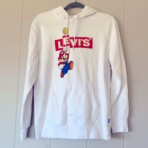 Levi’s x Super Mario Brothers Hoodie X-Small